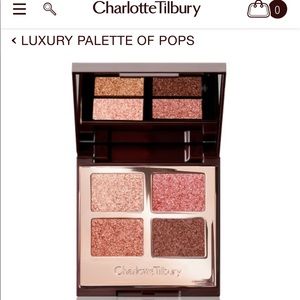 Charlotte Tilbury - POPS PILLOW TALK
